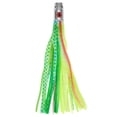 thumbnail image 2 of Mosiee Soft Skirt Lure Metal Head Rigged Trolling Tuna Leurre Octopus Big Game Fishing Marlin Tuna 165Mm/40G Colorful Fishing Lure Bait, 2 of 9