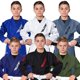 thumbnail image 1 of Kimono BJJ Elite Sports IBJJF Ultra Ligero para Niños con Cinturón, 1 of 6