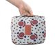 thumbnail image 4 of Bolsa de almacenamiento de cosméticos multifuncional, bolsa de cosméticos con gancho plegable, 4 of 5
