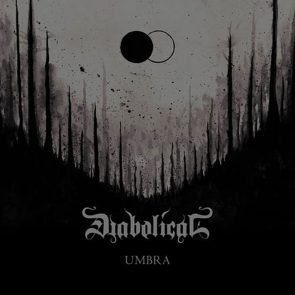 Diabolical - Umbra - Rock - CD
