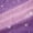 Pink Blue Purple, variant on Castle Fairy Glitter Print Black Out Curtains,Gradient Curtains Pack of 2 (42x63 Each)