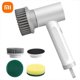 thumbnail image 2 of Xiaomi-cepillo de limpieza eléctrico inalámbrico para el hogar, cepillo de limpieza profesional para cocina, lavavajillas, azulejo de bañera, trabajo de seguridad, 2 of 4