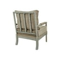 thumbnail image 3 of AveSix Abbot - Fauteuil - Accoudoirs - Dauphin, 3 of 5