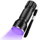 thumbnail image 1 of Linterna UV de 21 LED yuxing color negro, 1 of 5