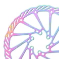 thumbnail image 3 of Rotor de freno de disco de bicicleta Kusrkot 180MM con 6 tornillos, 3 of 8