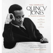 The Complete Quincy Jones : My Journey & Passions (Hardcover)