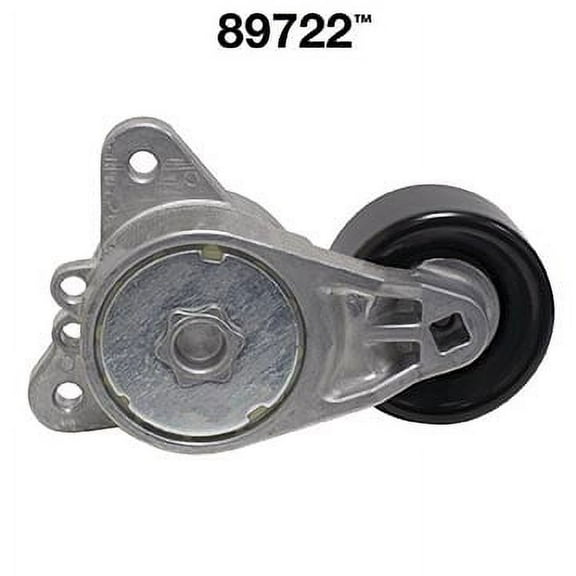 Dayco 89722 Belt Tensioner Assembly Fits select: 2013-2020 NISSAN PATHFINDER, 2015-2023 NISSAN MURANO
