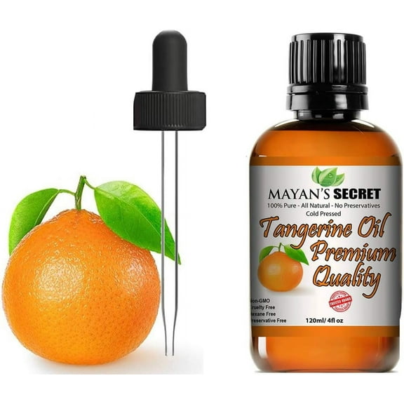 Tangerine Essential Oil