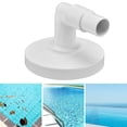 thumbnail image 1 of YAOMOBB Vacuum Plate Adapter High Efficiency Pool Skimmer Vacuum Plate Replacement Adapter for Pool Maintenance, 1 of 6