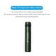 thumbnail image 4 of FinalCool XKZ712 Vertical Magnetic Graphics Card Holder Jack (Green Black) Ndcxsfigh Para estrenar, 4 of 8