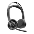 thumbnail image 1 of Auriculares inalámbricos Poly Voyager Focus 2 UC Standard USB-A negro, 1 of 3