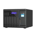 thumbnail image 3 of QNAP TS-855X 8-Bay NAS Enclosure, Intel Atom C5125 2.8GHz, 32GB RAM, Diskless, 3 of 4