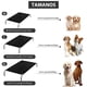 thumbnail image 5 of Funny toy Cama Elevada para Perros (122x70x21 cm) - Cama Silenciosa Antimordidas con Estructura Metálica, Malla Transpirable Lavable y Base Antideslizante (XL), 5 of 7