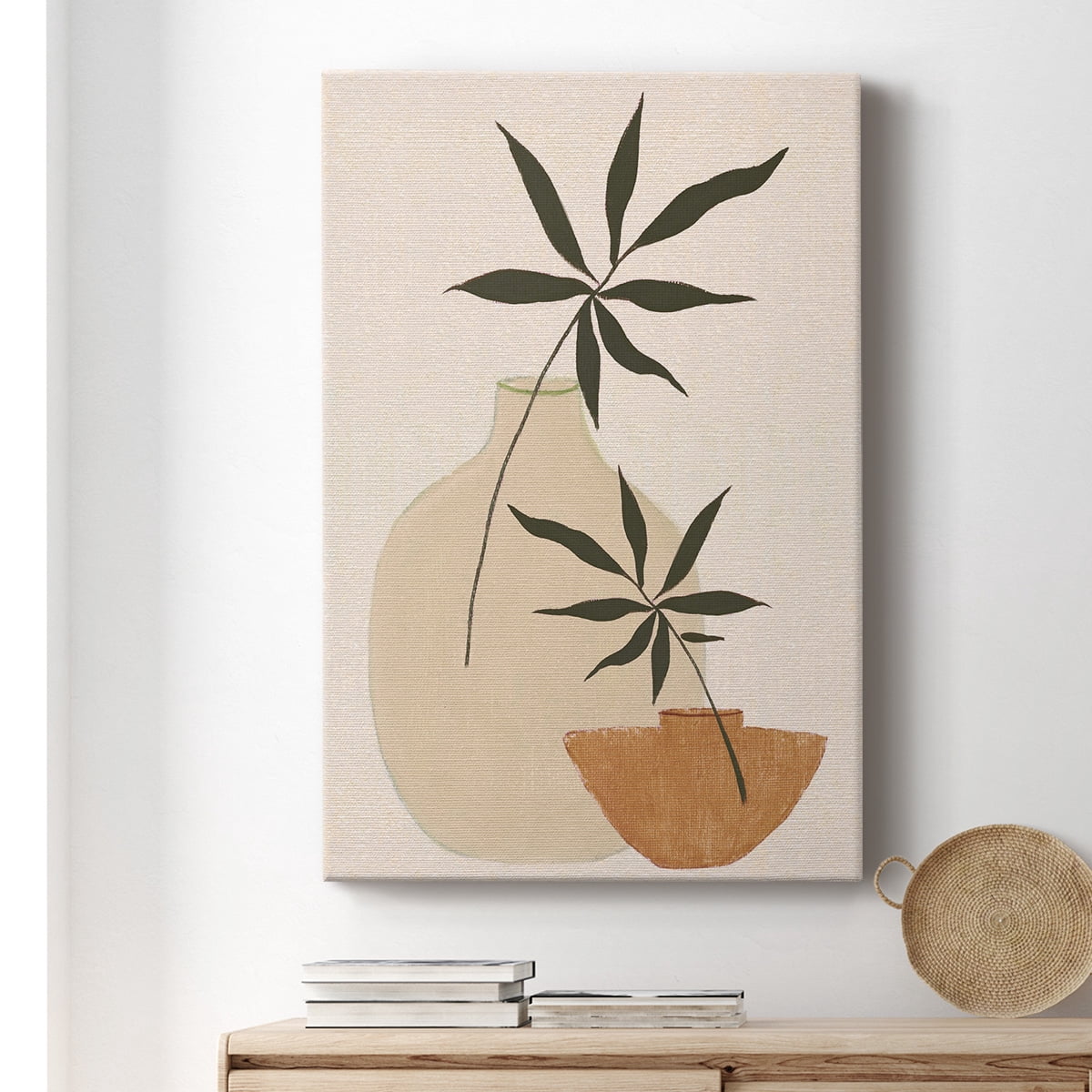 Santa Fe Still Life I Premium Gallery Wrapped Canvas - Ready to Hang