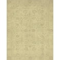 thumbnail image 1 of Ahgly Company Machine Washable Indoor Rectangle Abstract Yellow Area Rugs, 2' x 4', 1 of 7