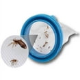 thumbnail image 3 of 8Pcs Capture Filter Snap on Lid Traps Head Lice Electric Lice Comb Filter Mesh Bag for Comb Pet Acc, 3 of 5