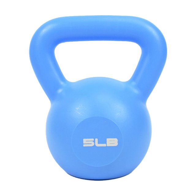 Oubit Exercises Kettlebell,PE Kettlebell Weight for Kettlebell Gym Kettlebell Built to Last