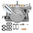 thumbnail image 1 of 791230 Carburetor Replacement Carburetor Oil Filter Sparking Plug Kit Grass Trimmer Accessories, 1 of 5
