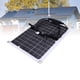 thumbnail image 5 of Kit de Cargador de Panel Solar Solar 15W18V A Prueba de Lluvia Cargador de Batería de Paneles Solares Con Kit de Controlador para Acampar Invernadero, 5 of 7