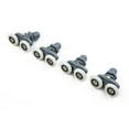 thumbnail image 4 of 4x Twin Bathroom Shower Door Roller Runner Wheels Sliders 19/23/25/27mm Dia, 4 of 4