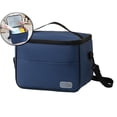 thumbnail image 1 of Dvruxg Lunch Box, Insulated Lunch Bags for Men, Women, Washable Lunch Box for Men and Reusable Lunch Boxes for Work, Picnic or Travel, 1 of 5