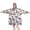 White Floral Skull-1, variant on Wearable Oversized Blanket,Red Skull Flower Cross Pattern Wearable Blanket Hoodie for Adults,Cozy Hooded Blankets with Super Pockets,Super Warm Fuzzy Pullover for Women & Men