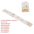 thumbnail image 3 of Lefu For Haier Refrigerator LED Light Bar BCD-575WDBI 0064001827 Refrigerator Parts, 3 of 9
