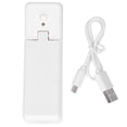 thumbnail image 1 of Sellador de Bolsas de Alimentos ANGGREK Práctico Sellador de Alimentos Blanco Portátil USB, 1 of 8