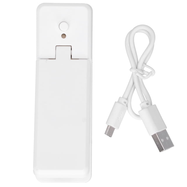 Sellador de Bolsas de Alimentos ANGGREK Práctico Sellador de Alimentos Blanco Portátil USB