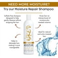 thumbnail image 2 of Clintex Laboratories Naked Shampoo, 8 oz, 2 of 3