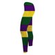 thumbnail image 4 of Pantalones moldeadores para mujer, mallas estampadas sin posicionamiento para carnaval, pantalones moldeadores para dormir, pantalones largos de poliéster para mujer, 4 of 6