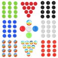thumbnail image 1 of Cheers 10 Pcs Capuchons en Silicone pour Manette Analogique Xbox One 360 PS4, 1 of 7