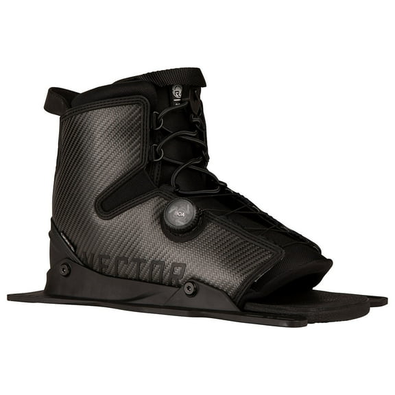 Radar Carbitex Vector BOA Feather Frame Water Ski Boot 2025
