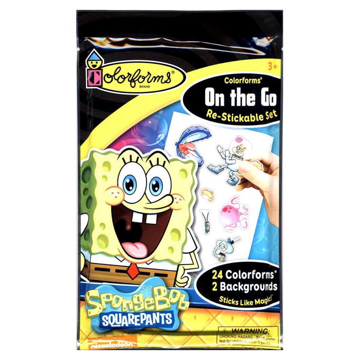 colorforms walmart