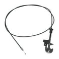 thumbnail image 1 of Cable de apertura del capó,Cable de liberación del capó de aceite 10250435 Reemplazo,Accesorios para cable de apertura del capó Reemplaza,10250435 Accesorio de manija de liberación del, 1 of 8