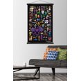 thumbnail image 3 of Minecraft - Mobbery Wall Poster, 22.375" x 34", 3 of 4