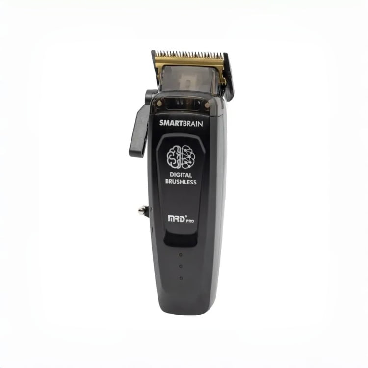 High-Performance Men's Hair Clipper – Smart Brain's Full Metal