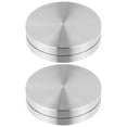 thumbnail image 1 of Shisuyan Sculpture Base Table Turntable Bearings 2Pcs 2.36 x 2.36 x 0.59In, 1 of 8