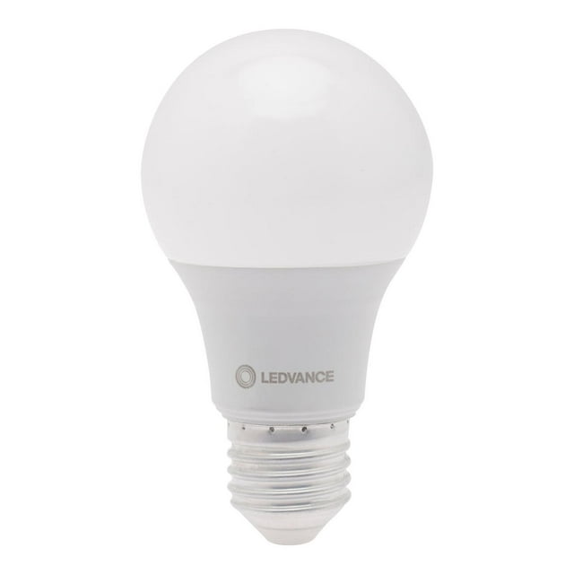 Pack De 4 Foco Led A17 Ledvance 5W 450 Lúmenes Luz Blanca