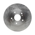 thumbnail image 3 of Raybestos 96711R Professional Grade Disc Brake Rotor Fits select: 1998-2007 HONDA ACCORD, 2013-2015 HONDA CIVIC LX, 3 of 4