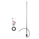 thumbnail image 1 of Kit de Unidad de Envío de Combustible y Medidor Unique Bargains Longitud 813mm Unidad de Envío de Combustible para Barcos Sensor de Combustible Marino Tono Plateado 1 Juego 240-33 Ohm, 1 of 1