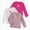 M01-Hot Pink, variant on Toddler Girls Long Sleeve T-Shirts 3 Pack Fashion Girls Graphic Tees Shirts Kids Fall Winter Tops Crewneck Basic Tees for 2t 3t 4t 5t 6t 7t Kids Long Sleeve Tops(4-5 Years,M01-White)