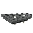 thumbnail image 2 of Rear Foot Brake Lever Pedal Extension Enlarge Pad CNC Aluminum Alloy Fit For R1200GS R1250GS ADVBlack, 2 of 8