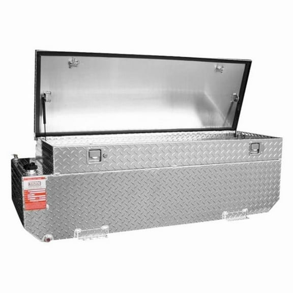 65 gal Auxiliary Tranfer Tank & Toolbox