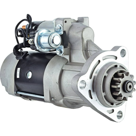 DB Electrical New Starter 410-12706 for L6000 L7000 L8000 L9000 Ford Truck 1990-1999 Caterpillar 3176 3406