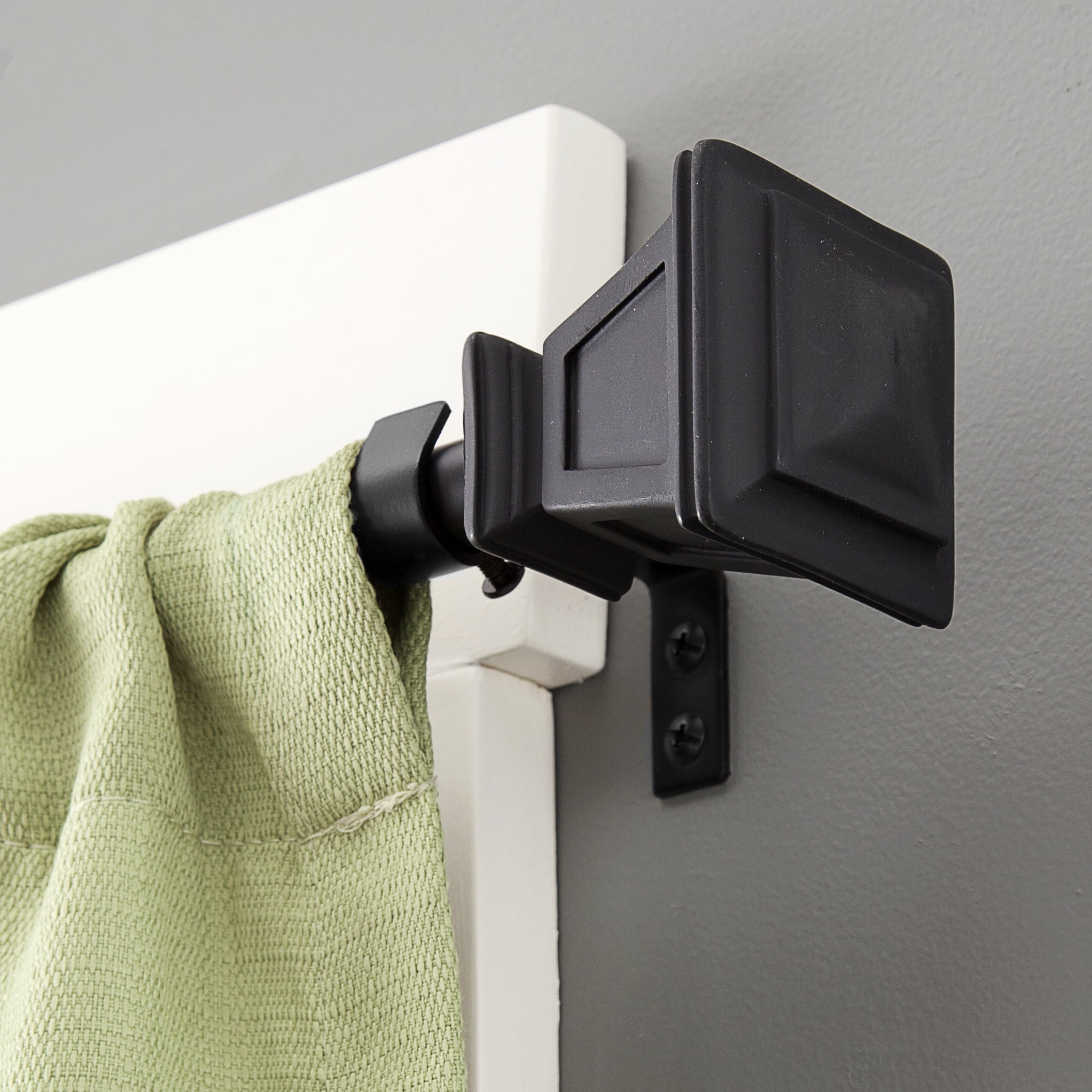 Curtain Rod Brackets