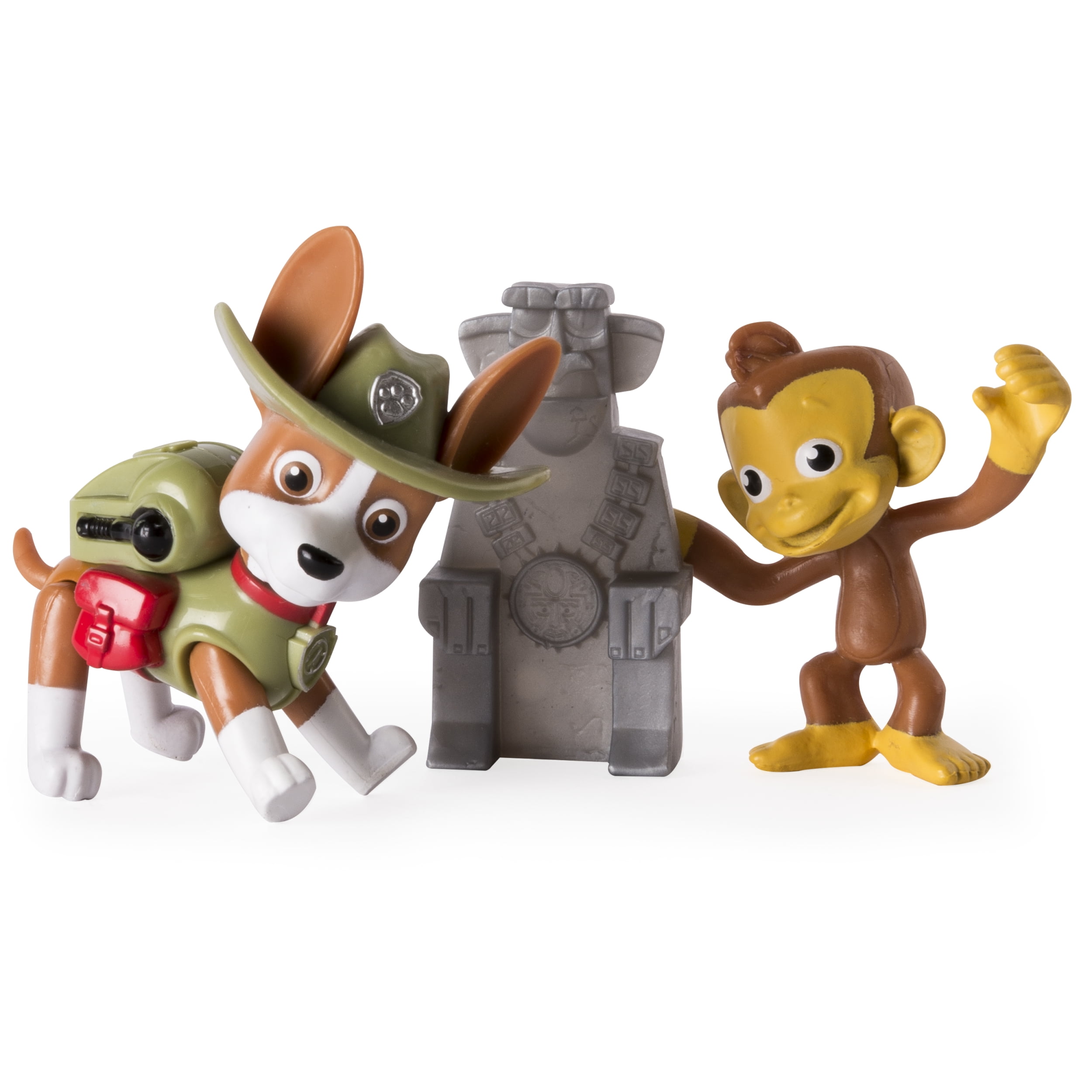 paw patrol mandy the monkey toy
