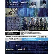 Annihilation (4K Ultra HD + Blu-ray)