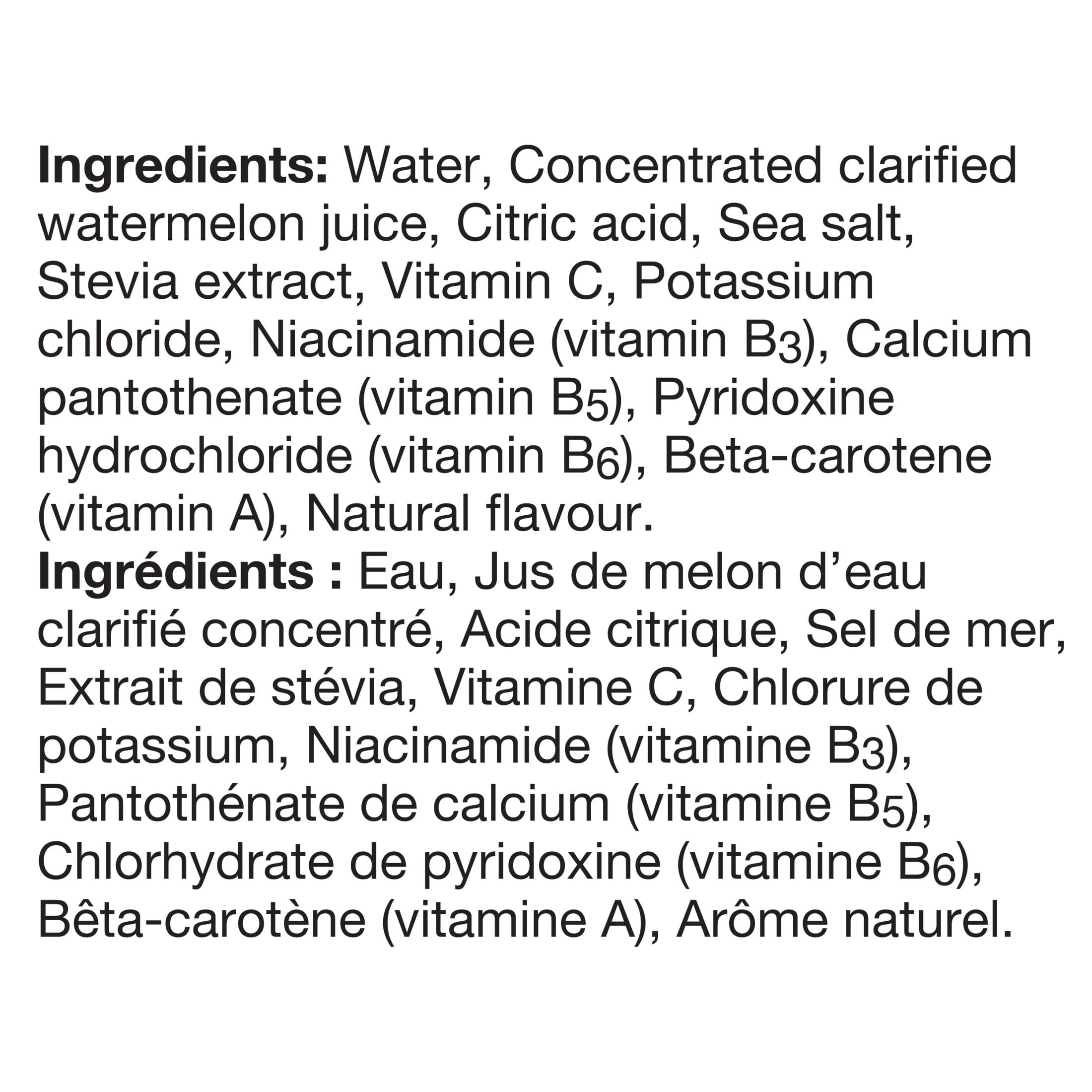 Gatorade Fit Citrus Berry Electrolyte beverage 500 mL, Bottle, 500 mL