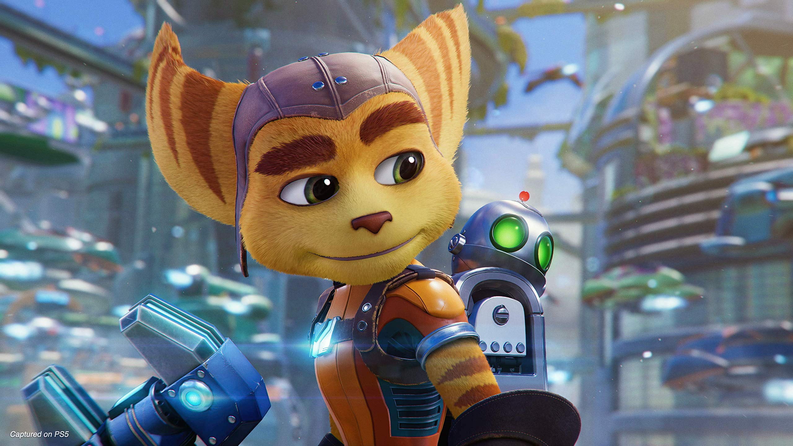 Ratchet & Clank: Rift Apart Launch Edition, Sony, PlayStation 5